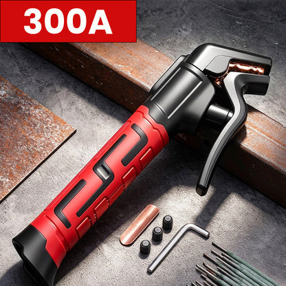 ⚡50% OFF NOW! 1000A Heavy Duty Welding Electrode Holder – Insulated Anti-Slip Welding Rod Clamp, High Current Heat Resistant Welding Tool for Industrial & Home Welding Jobs