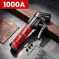 ⚡50% OFF NOW! 1000A Heavy Duty Welding Electrode Holder – Insulated Anti-Slip Welding Rod Clamp, High Current Heat Resistant Welding Tool for Industrial & Home Welding Jobs