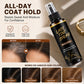 💇50% OFF NOW! Professional Lace Tint Spray for Wigs and Frontals – Quick Drying Root Tinting Mist, Flawless Gray Root Coverage & Seamless Blending for All Brown Hair Shades
