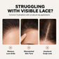 💇50% OFF NOW! Professional Lace Tint Spray for Wigs and Frontals – Quick Drying Root Tinting Mist, Flawless Gray Root Coverage & Seamless Blending for All Brown Hair Shades