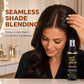 💇50% OFF NOW! Professional Lace Tint Spray for Wigs and Frontals – Quick Drying Root Tinting Mist, Flawless Gray Root Coverage & Seamless Blending for All Brown Hair Shades