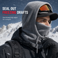 🧣50% OFF NOW! Thermal Fleece Winter Balaclava – Windproof Full Face Hood with Adjustable Drawstrings, Warm Head Neck Cover for Skiing, Cycling & Cold Weather Outdoor Sports