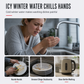 🚰50% OFF NOW! Instant Electric Hot Water Faucet – 3 Second Rapid Heating Digital Display Tap Water Heater for Kitchen