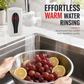 🚰50% OFF NOW! Instant Electric Hot Water Faucet – 3 Second Rapid Heating Digital Display Tap Water Heater for Kitchen