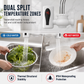 🚰50% OFF NOW! Instant Electric Hot Water Faucet – 3 Second Rapid Heating Digital Display Tap Water Heater for Kitchen