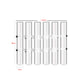 💐50% OFF NOW! Hinged Test Tube Flower Vase – Clear Glass Connectable Propagation Station for Home Table Decor