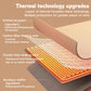 🧣50% OFF NOW! Portable Electric Heated Blanket Shawl – Soft Zipper Wearable Heating Throw for Sofa, Office & Travel