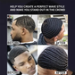 💈50% OFF NOW! 360 Wave Styling Pomade – Water Based Medium Hold Hair Wax, High Shine & Deep Moisture Wave Cream for Men’s 360 Waves Hairstyle