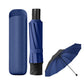 ☂️50% OFF NOW! Extra-Large Folding Umbrella – 130cm 12-Rib Windproof Reverse Fold Umbrella, UPF50+ Sun Protection Oversized Umbrella for Family Commute & Outdoor