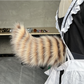 🚗50% OFF NOW! Remote Control Electric Car Tail – Animated Plush Car Tail Decoration, Weatherproof Moving Plush Tail with Secure Mount for Vehicle Exterior