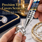 ✨50% OFF NOW! Silver Jewelry Repair Touch-Up Pen, Restore Brilliant Silver Luster, Quick-Drying, Precision Fiber Tip, Hide Scratches on Silver Rings Necklaces Bracelets