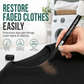 🖊️50% OFF NOW! Fabric Color Restoration Pen for Cotton & Linen, Clothes Dye Marker, Restore Faded Fabric, Waterproof & Quick Drying, Touch-Up Scuffs & Discoloration on Garments