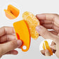 🍊50% OFF NOW! Portable Orange Peeler, Easy-Grip Citrus Fruit Opener, Quick Peel Cutter Tool for Orange, Lemon, Grapefruit & Mandarin