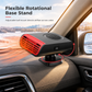 ❄️50% OFF NOW! 12V/24V Car Windshield Defroster Defogger Fan – Portable Auto Heater with 360° Rotating Base, Fast Window Ice & Fog Removal for Vehicle