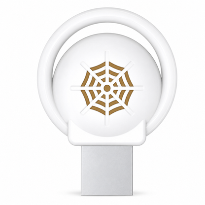 🕷️50% OFF NOW! Portable USB Ultrasonic Pest Repeller – Plug-in Silent Pest Defense Device, Multi-Frequency USB Pest Deterrent for Car, Closet & Small Indoor Spaces
