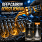 🚗50% OFF NOW! Engine Carbon Cleaner Fuel Additive – Remove Carbon Deposits, Clean Fuel Injectors, Restore Engine Power & Improve Mileage, 120ml Fuel Saver for Cars