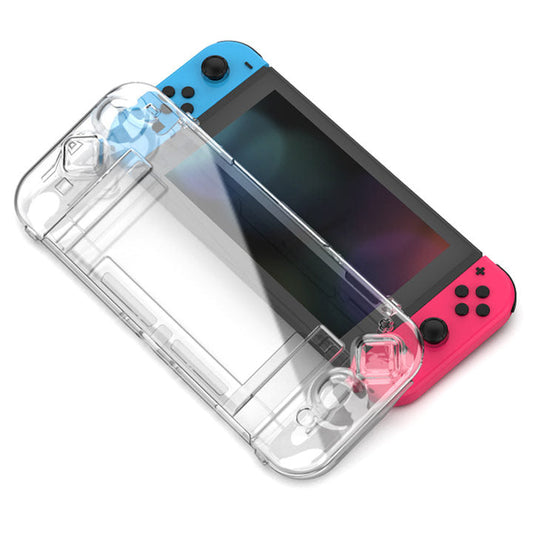 Transparent Protective Shell for Switch