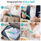 👕 Portable Waterless Stain Remover Pen for Clothes