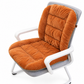 50% OFF NOW! Winter Thickened Plush Integrated Heated Seat Cushion with Backrest – Removable Washable Dual Heating Chair Pad, Warm Heating Cushion for Office & Student Desk Chairs