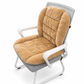 50% OFF NOW! Winter Thickened Plush Integrated Heated Seat Cushion with Backrest – Removable Washable Dual Heating Chair Pad, Warm Heating Cushion for Office & Student Desk Chairs