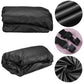 🚐50% OFF NOW! All-Season RV Privacy & Sunshade Cover, Waterproof UV Protection Motorhome Cover, Heavy Duty RV Full Cover for Outdoor Storage