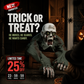 👻50% OFF NOW! Halloween Horror Model Crawling Ghost, Scary Ground‑Crawling Zombie Prop, Realistic Bloody Zombie Decor for Halloween Party, Yard & Graveyard Scene Decoration