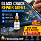 🚗Buy 1 Get 1 Free! Professional Windshield Glass Crack Repair Agent – Quick One Drop Fix, Non-Toxic Resin, Restore Crystal Clear Car Window in Minutes