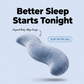 😴50% OFF NOW! Leg‑Clamping Deep Sleep Full‑Body Support Pregnancy Pillow‑ Odorless No‑Collapse Long Body Pillow, Removable Washable Cover for Side Sleepers & Pregnant Women