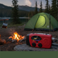 📻50% OFF NOW! Multifunctional Portable Solar Emergency Radio – Hand Crank NOAA Weather Radio with Flashlight, SOS Alarm & Phone Charger, Survival Gear for Camping, Storm & Power Outage