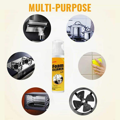 Multi Purpose Foam Cleaner