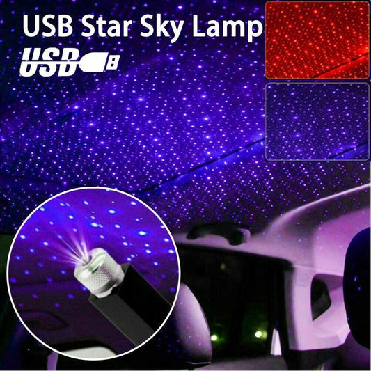 Hot Sale-2023 Latest USB Star Sky Lamp