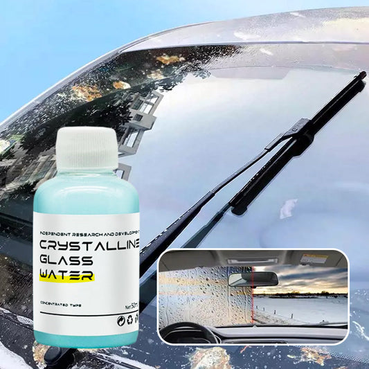 Windshield Treatment Water Repellent Concentrate Fluid